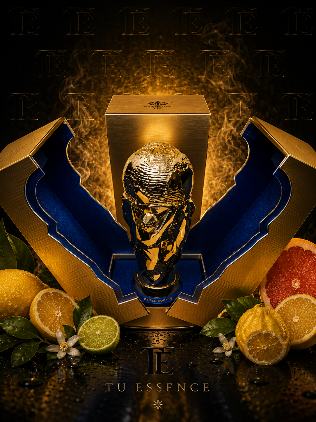 Imagen de WORLD CUP VIP